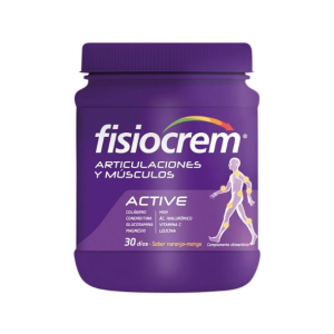 Fisiocrem Active Articulaciones y Musculos