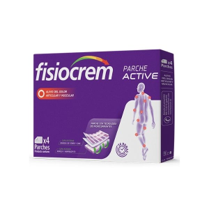 Fisiocrem Parche Active