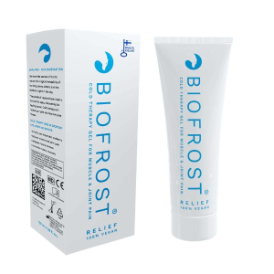 Gel de Frio Biofrost Relief tubo de 100 ml