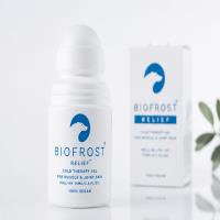 Gel de Frio Biofrost Relief Roll-On de 75 ml