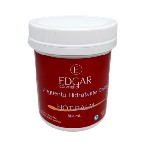 Unguento efecto calor Hot Balm 500 ml