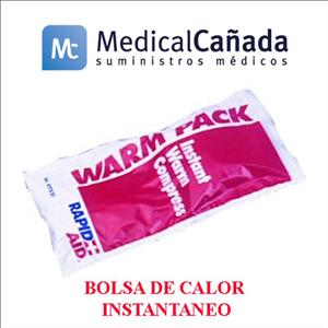 Bolsa de calor instantaneo c/24 udes