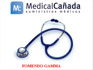 Fonendo gamma 2.1 extraplano 45 mm diam.