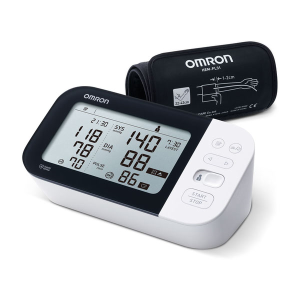 OMRON M3 Monitor de presión arterial, Comfort con manguito Intelli