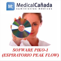 Sofware piko-1 (espiratorio peak flow)