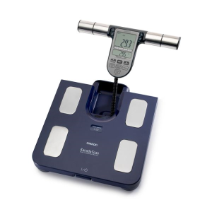 Bascula y monitor de grasa corporal BF511 Omron
