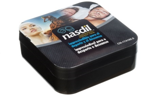 Tapon Nasal Nasdil Fusión (Deporte y Descanso)