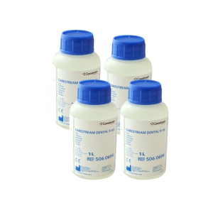 Liquido fijador para revelado manual 4 x 230 ml