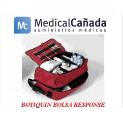 Botiquin/bolsa response 49x27x27 cm vacia