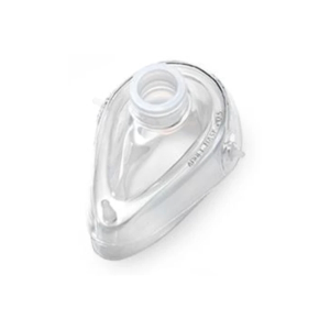 Mascarilla de Silicona Adulto nº5 para Resucitador Manual Caja de 5 unidades