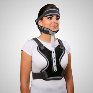 Soporte Cervical Miocer CER500 para Inmovilizacion de Columna