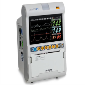 MONITOR FETAL ULTRASONIDOS INSIGHT 2 SONDA