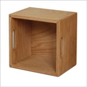 CAJA DE MADERA VACIA