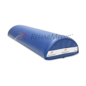 Cojin Rodillo Medio Rehab Medic Azul Ø 15 x 60 cm