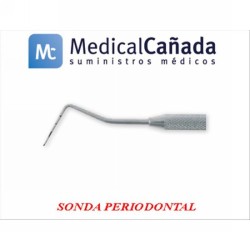 Sonda periodontal pcp11.5b hu-friedy