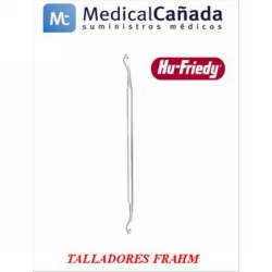 Talladores cvr2/3 frahm hu-friedy