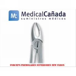 Forceps 7 premolares superiores new ulros