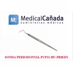 Sonda periodontal pcp11 hu-friedy