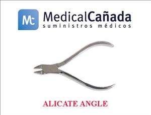 Aicate angle