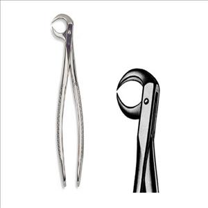 Forceps 86 C molares inferiores