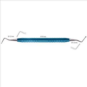 EXCAVADOR DOBLE EXC 131/132 Ø 1,2 mm STOMA