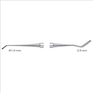 ESPATULA CONDENSADOR GOLDSTEIN GCI 1 Ø 1,5 - 2,5 mm STOMA