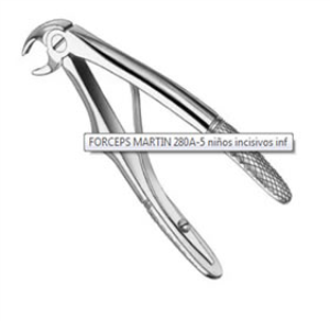 FORCEPS N.280/5 NIÑOS INFERIORES