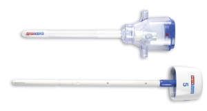 Trocar 5 mm ø 100 mm seguridad - ec5 sl