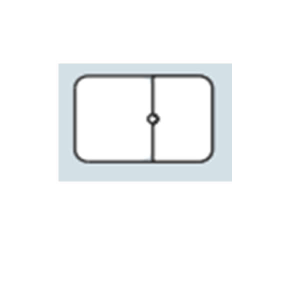 Malla tilene tepp preformada pp-titan bd 35 gr udad