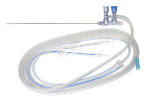 Sistema de Aspiración e Irrigación  Ø 3 mm 330 mm - MD001-3