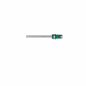 Modulo Triturador Usu  Ø 12,5 mm Corto Verde Udad Morcelador moresolution 2