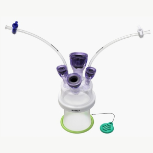 Trocar de Puerto Unico VNotes con Anillo Retractor de Ø 90 mm