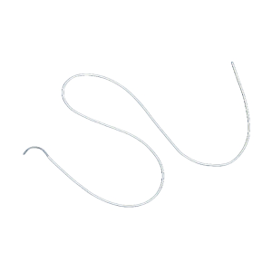 Cintas de Silicona con Aguja Atraumatica para Cirugia Cardiaca SERTILAC