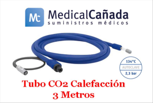 Tubo de calor co2 3 metros