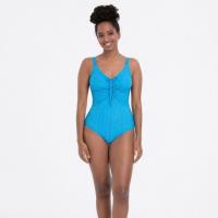 Bañador protésico Safa azul turquesa talla 44 B