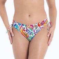 Braguita bikini Lorie blanca multicolor 