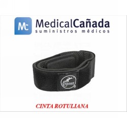 Cinta rotuliana t/unica rehab medic