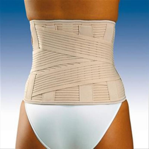 FAJA SACROLUMBAR LUMBITRON FORTE T/XL