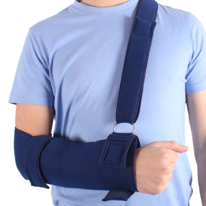 Cabestrillo con Inmovilizador de Hombro de Talla Unica