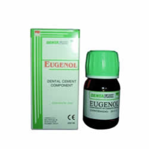 Eugenol 20 ml. uso Odontológico.