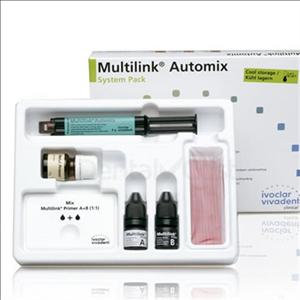 Multilink automix system pack transparente