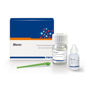 Meron 1086 Cemento Ionomero de Vidrio 35gr + 15 ml