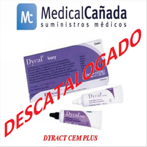 Dyract cem plus líquido 6 ml. ARTICULO DESCATALOGADO