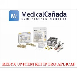 Relyx unicem kit intro aplicap