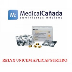 Relyx unicem aplicap stdo 50 u