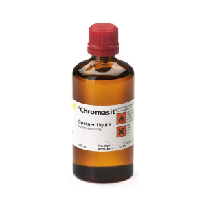 Sr-Chromasit líquido de opaquer 30 ml.