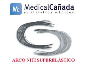 Arco Niti Térmico .018"x .025"