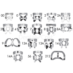 Clamp 212 con ALA IVORY