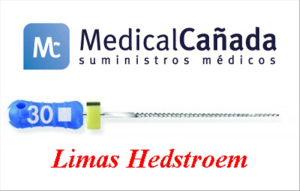 Limas hedstroem colorinox 21 mm n¦ 35 c/6