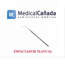 Espaciador manual maillefer a-25 udad